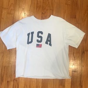 brandy Melville USA T-shirt